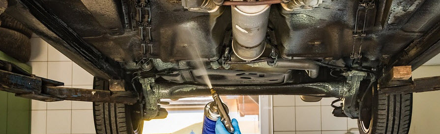 konserwacja podwozia Skoda Tarnów